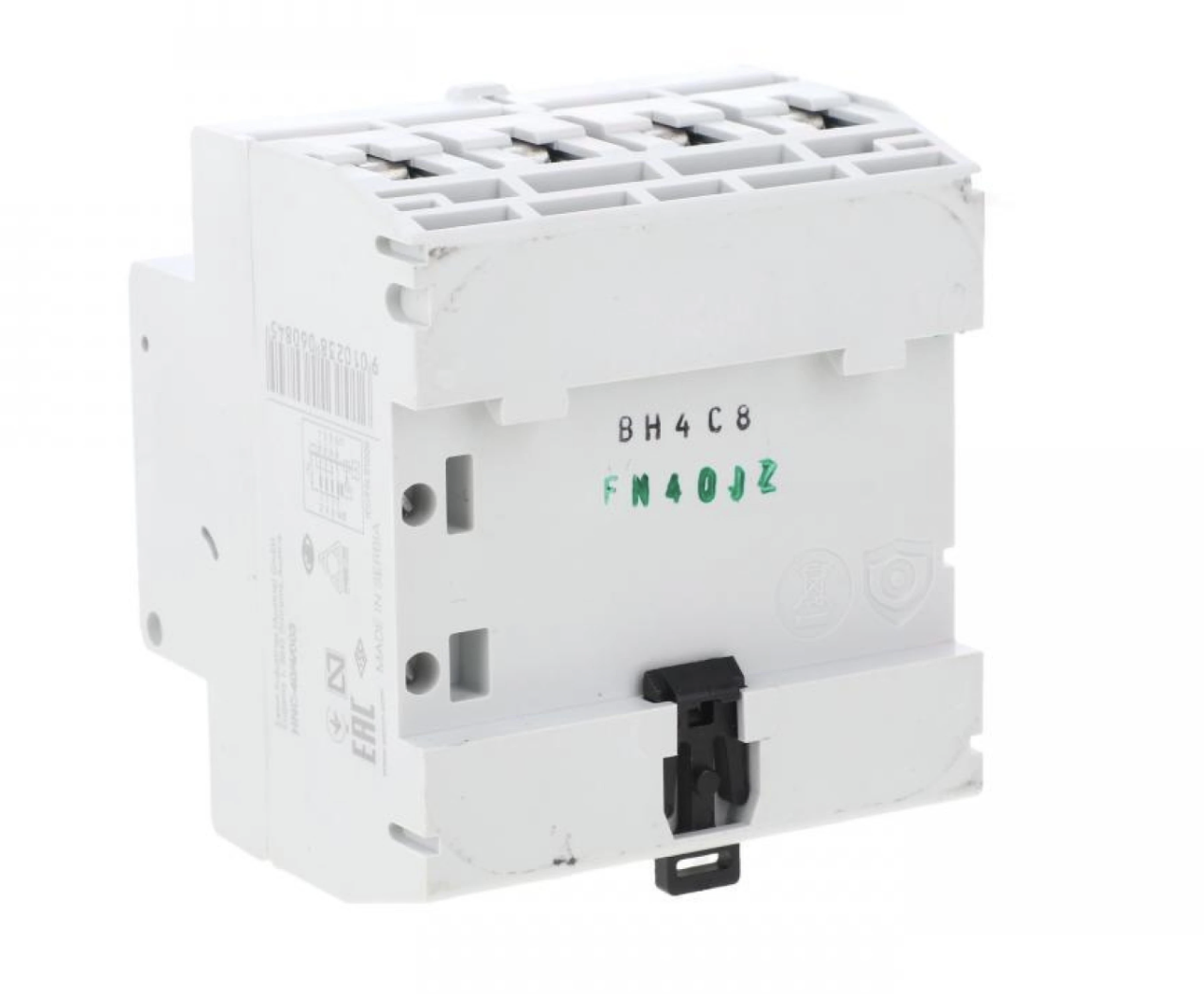 WYŁĄCZNIK RÓZNICOWOPRĄDOWY